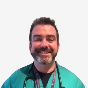 Dr Fraser Waterson Clinical Director