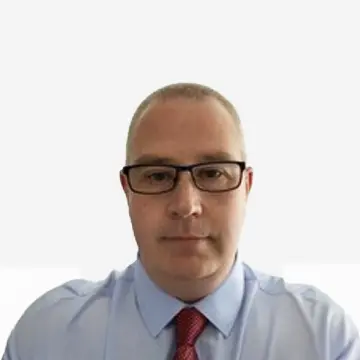 Hugh Steele Head of Finance