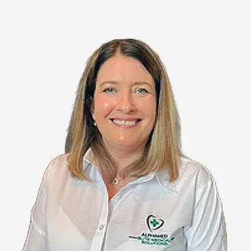 Jackie Tolland Head of Operations