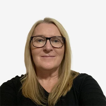 Marie Henderson Finance & Admin Assistant